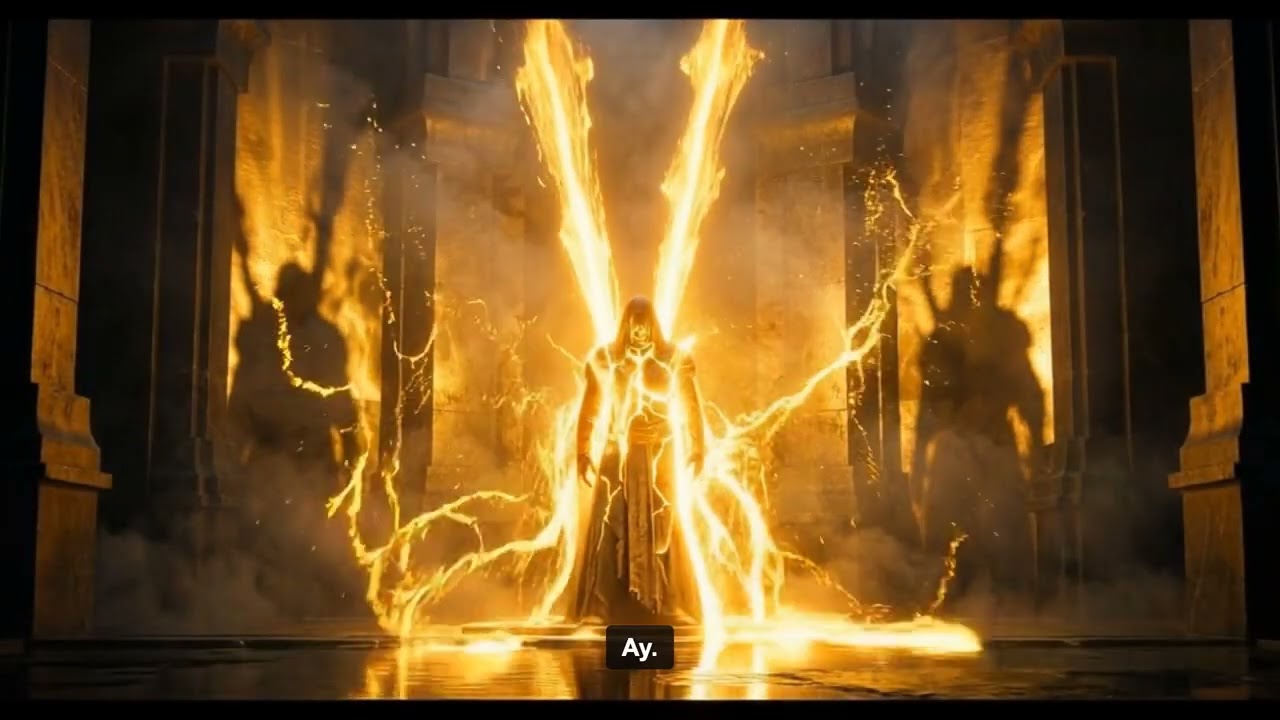 I Believe (Ascension in ash and gold)