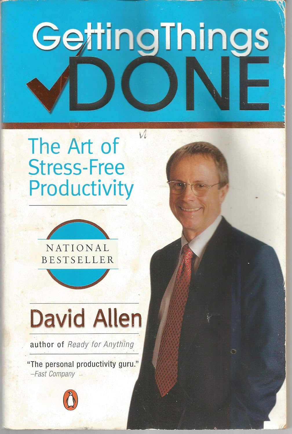 gtd book cover